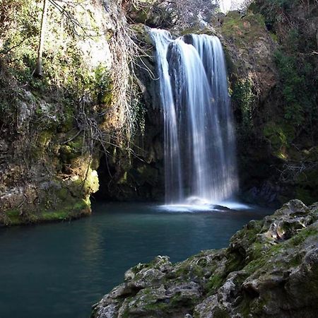 Mi Pequeno Refugio Villa Constantina Buitenkant foto