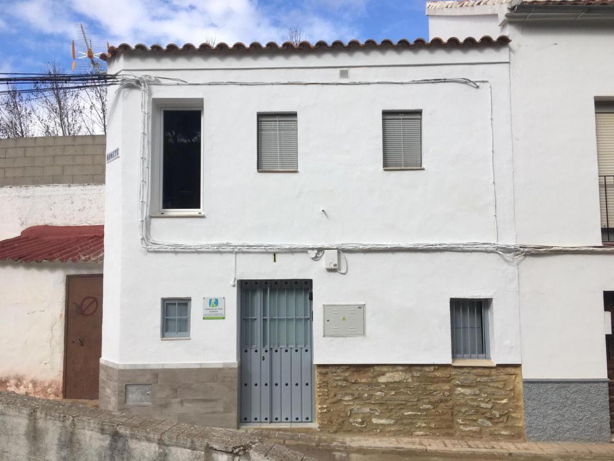 Mi Pequeno Refugio Villa Constantina Buitenkant foto