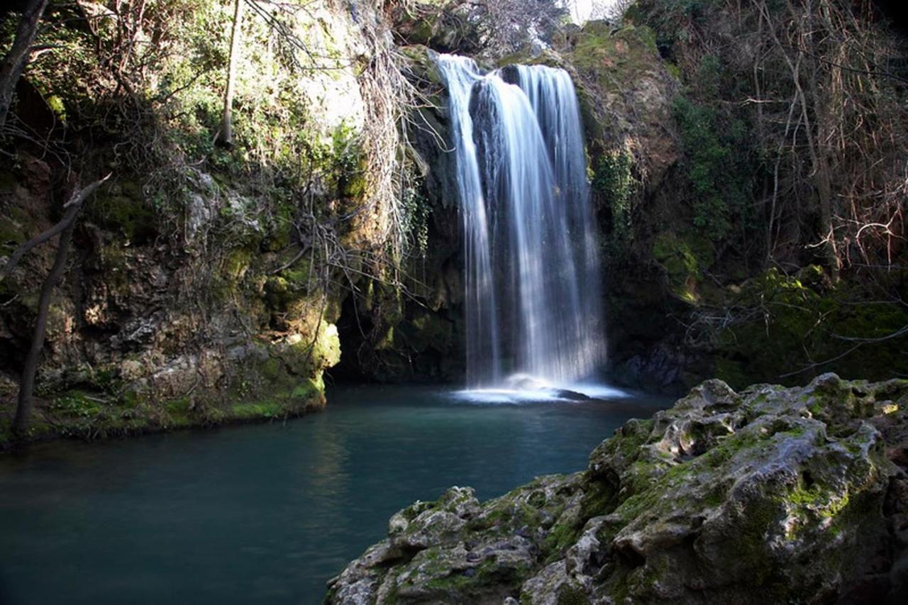 Mi Pequeno Refugio Villa Constantina Buitenkant foto